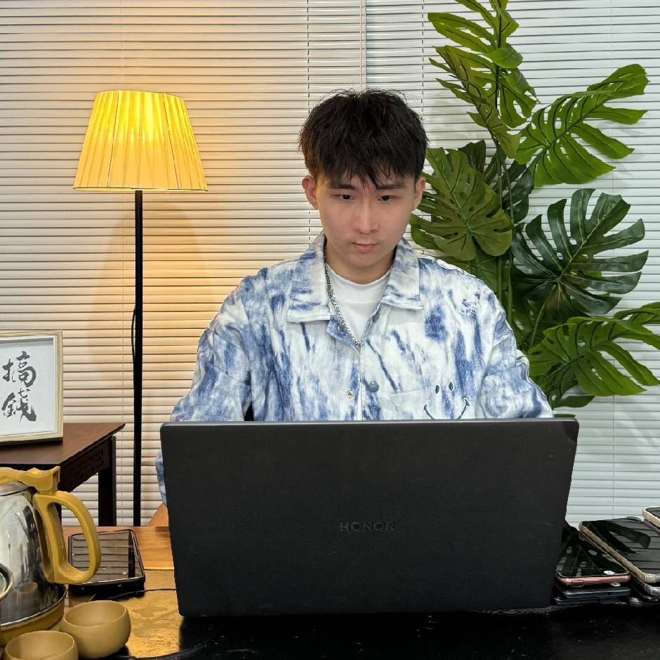 老莫随笔-老莫涯