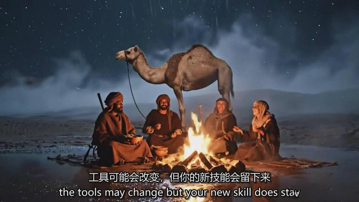 图片[5]-AI电影制作终极指南：从创意到成片，系统掌握智能影视全流程实战课(中英字幕-老莫涯