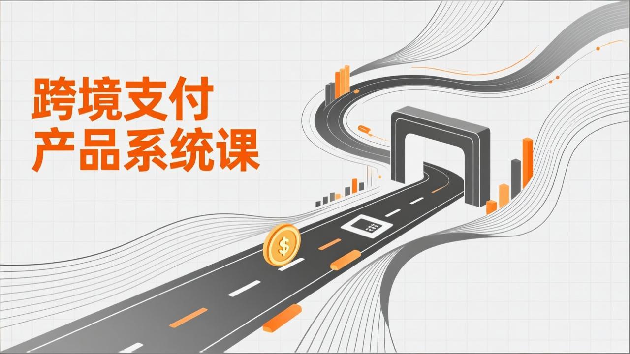 跨境支付产品系统课，涵盖基础理论、通道解析、核心系统设计，附赠11套原型，助力升职加薪-老莫涯