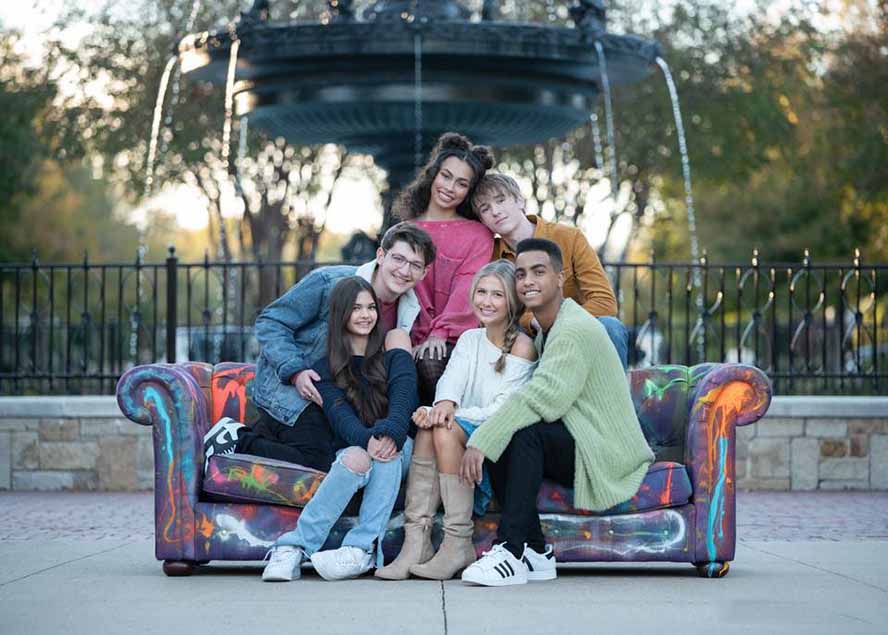 图片[5]-大师级GTG出品-老友记系列AI自适应预设The Friends Preset Collection-老莫涯