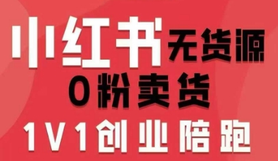小红书无货源0粉电商课，开店准备、选品策略、笔记撰写、视频剪辑、数据分析、账号打造、资料文档(更新26年3月)-老莫涯