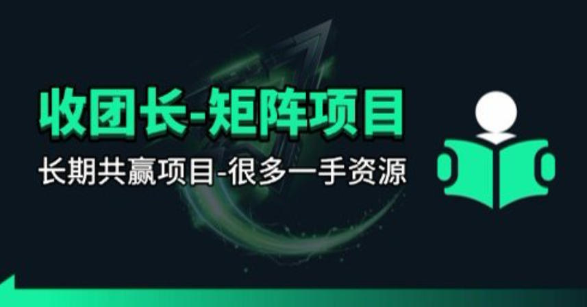 【团长合作】视频矩阵项目_招发手矩阵+剪辑师，共赢项目【揭秘】-老莫涯