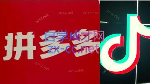 老陶电商·拼多多+抖音小店无货源开店(更新10月)-老莫涯