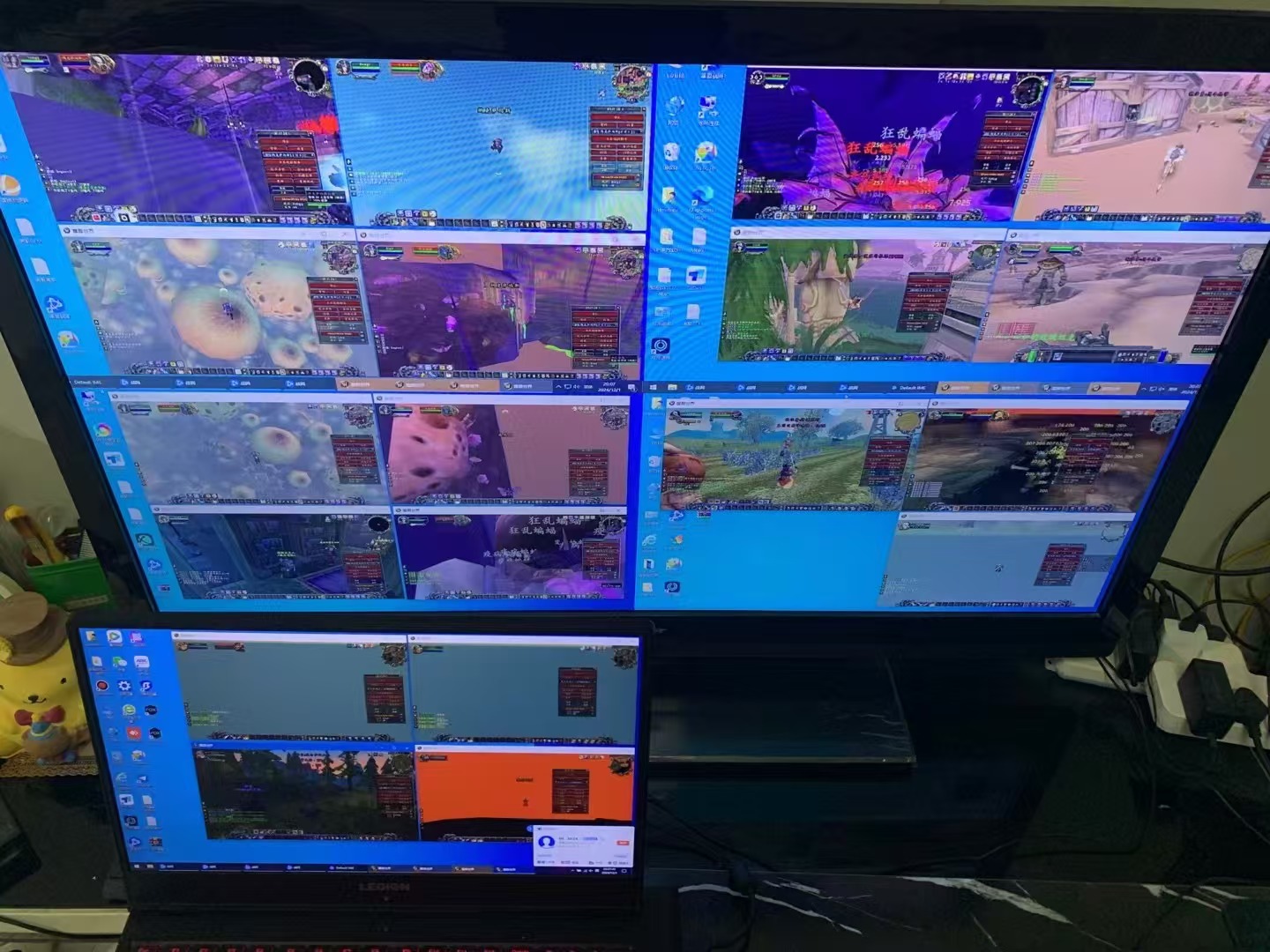 图片[1]-25年底搞钱回家过年，自动游戏挂机掘金，日入千元！-老莫涯