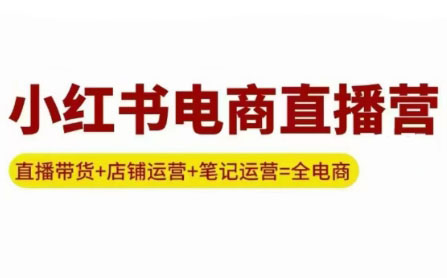 申铭老师·小红书电商直播营(更新)-老莫涯